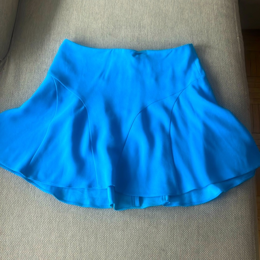 Joseph mini skirt